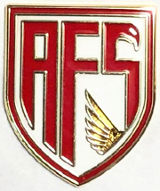 Значок AVS Futebol SAD(Португалия)